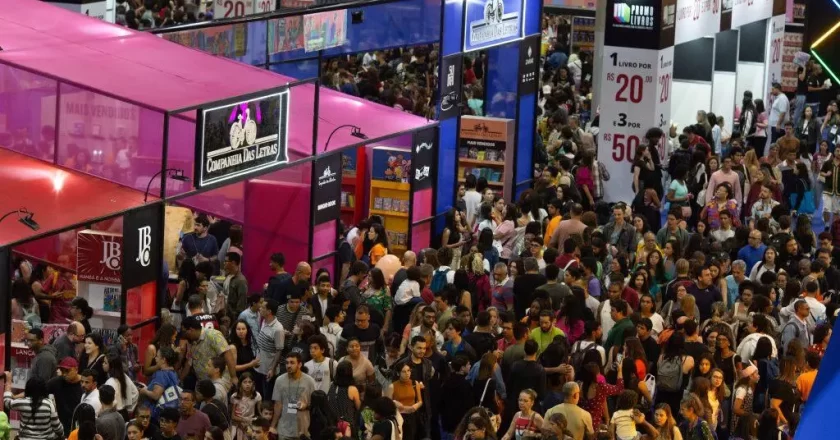 Bienal do Livro Rio 2025: 5 destaques que você precisa conferir
