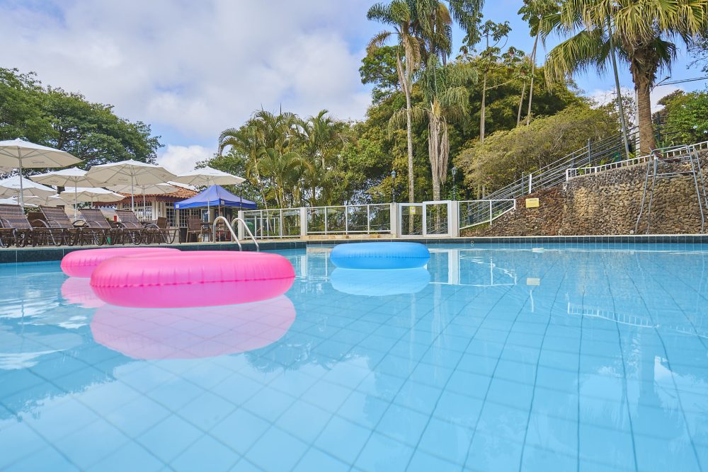 Onde ficar em Ouro Preto Hotel Sesc