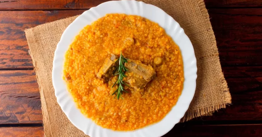 Receita de Canjiquinha: Tradição e sabor da Culinária Mineira