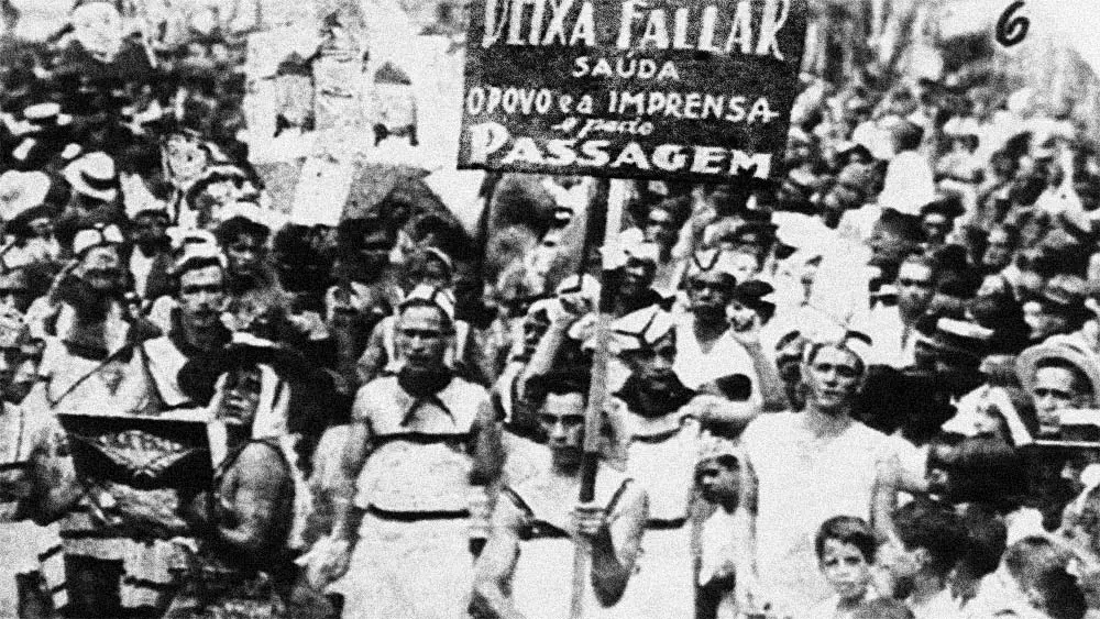Qual foi a primeira escola de samba do Rio de Janeiro?
