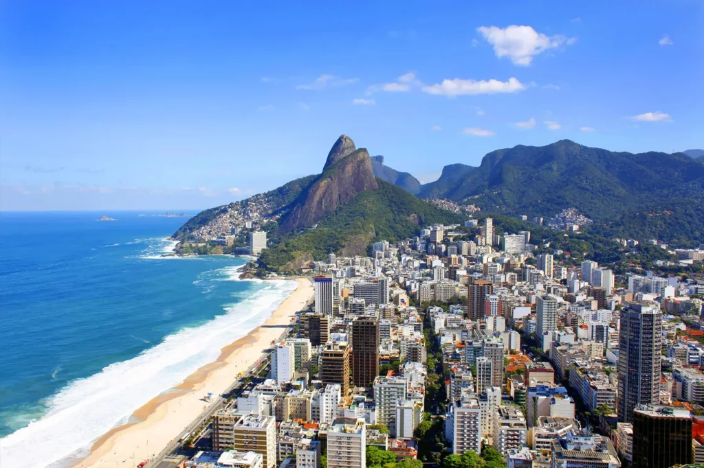Entenda por que Ipanema e Leblon superaram Copacabana na ocupação hoteleira para o show da Lady Gaga