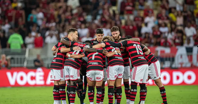 Flamengo x Botafogo: acompanhe o clássico, minuto a minuto