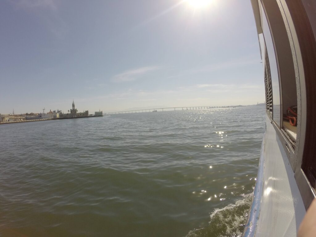 Como chegar na Ilha de Paquetá? melevactg
