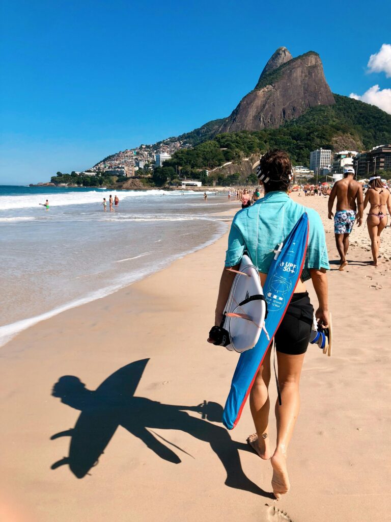 Imbatível: Rio bate recorde histórico e recebe maior número de turistas internacionais