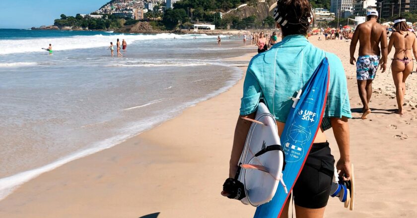 Rio bate recorde histórico e recebe maior número de turistas internacionais