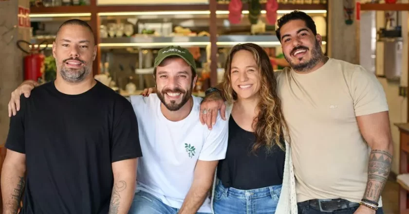 Jurubeba recebe chefs da Gávea em noite colaborativa no Furdunço Gastronômico