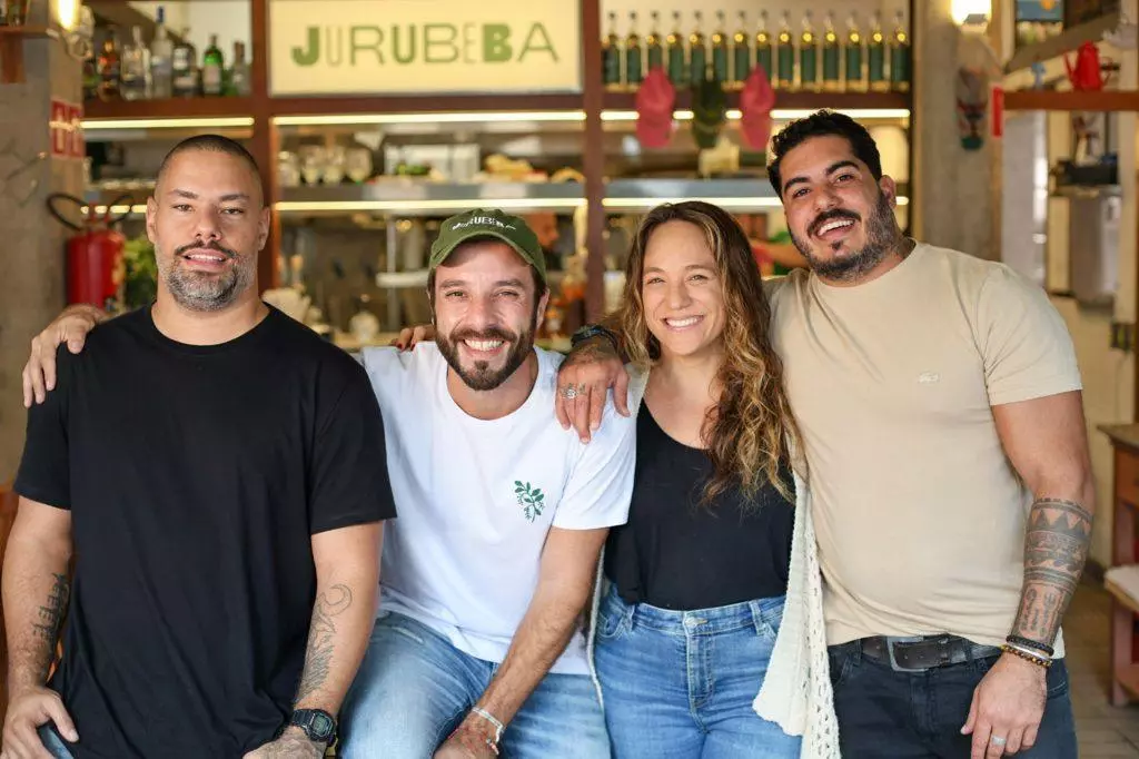 Jurubeba recebe chefs da Gávea em noite colaborativa no Furdunço Gastronômico