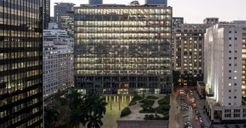Lula reinaugura Palácio Gustavo Capanema e transforma prédio em centro cultural