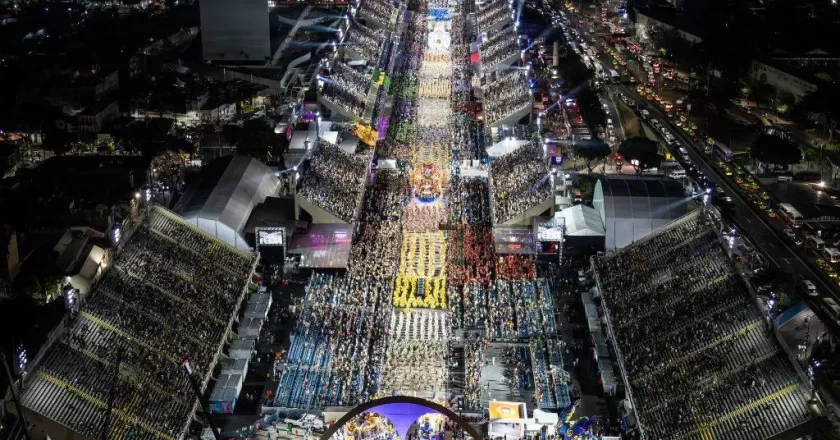 MPRJ entra com ação para que Liesa seja mais transpante na venda de frisas para Carnaval 2026