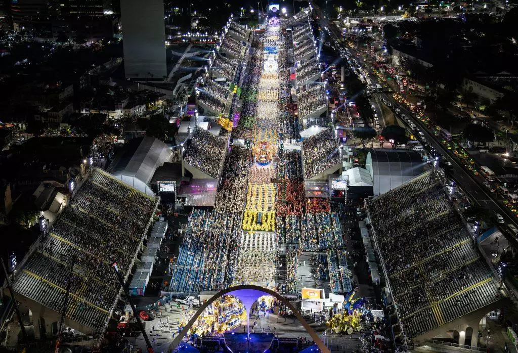 MPRJ entra com ação para que Liesa seja mais transpante na venda de frisas para Carnaval 2026