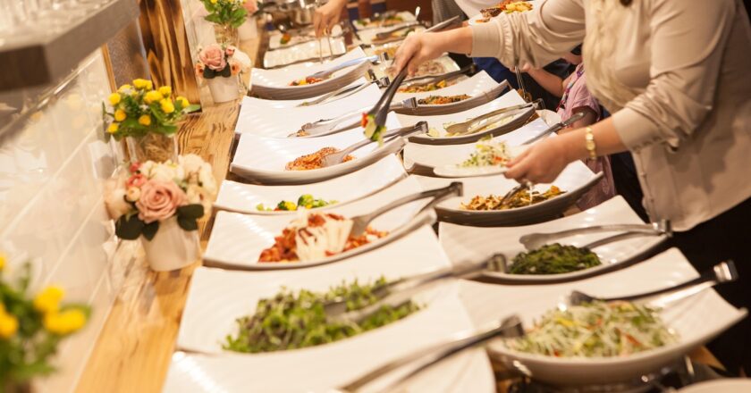 O que é um sistema de catering?