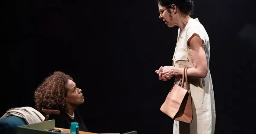 Peça “As pequenas coisas” encerra temporada no Sesc Copacabana em 11 de maio
