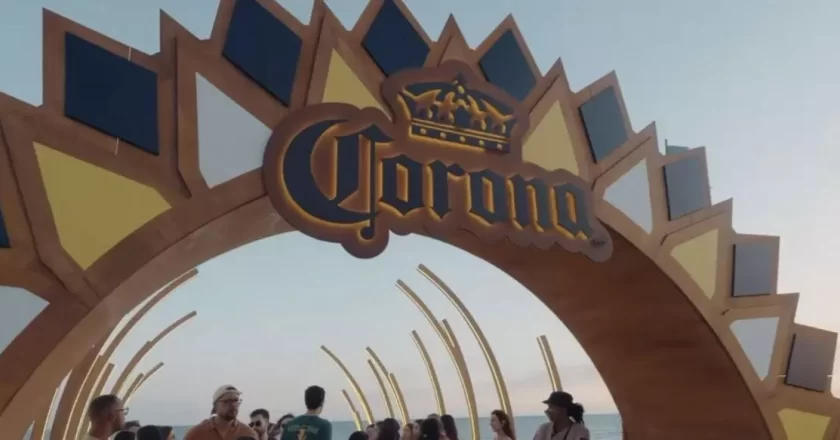 Pré-show: Copacabana ganhará palco especial da Corona durante o pôr-do-sol