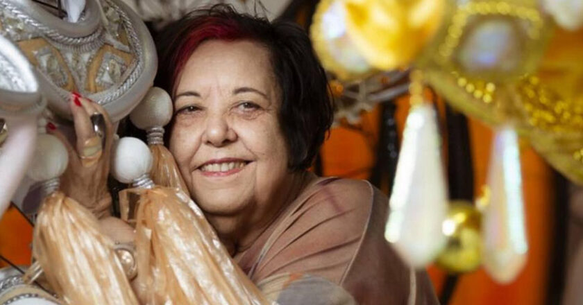Enredo do Salgueiro vai homenagear Rosa Magalhães