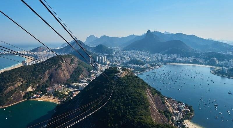 Turistas avaliam o Rio de Janeiro como mais seguro após o Carnaval 2025, aponta estudo