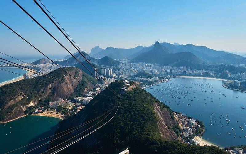 Turistas avaliam o Rio de Janeiro como mais seguro após o Carnaval 2025, aponta estudo