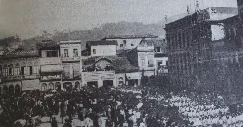 Dia do Trabalhador: a história da primeira greve geral do Brasil, que aconteceu no Rio de Janeiro em 1903