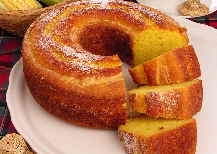 Receita de bolo de milho de lata: fácil e gostoso