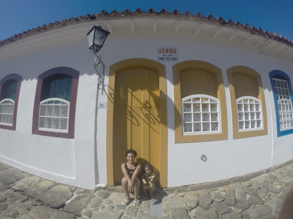 Conheça o Centro Histórico de Paraty