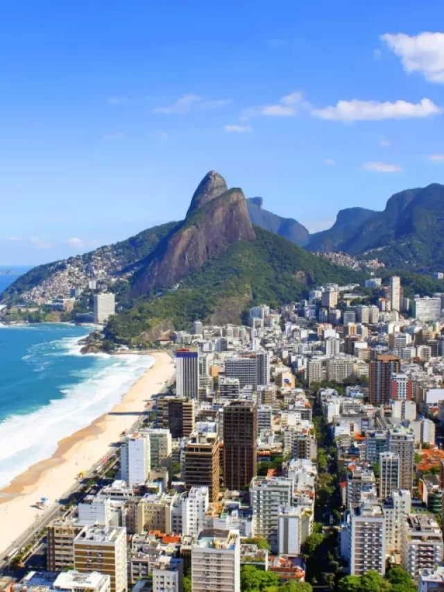 10 lugares para conhecer em Copacabana