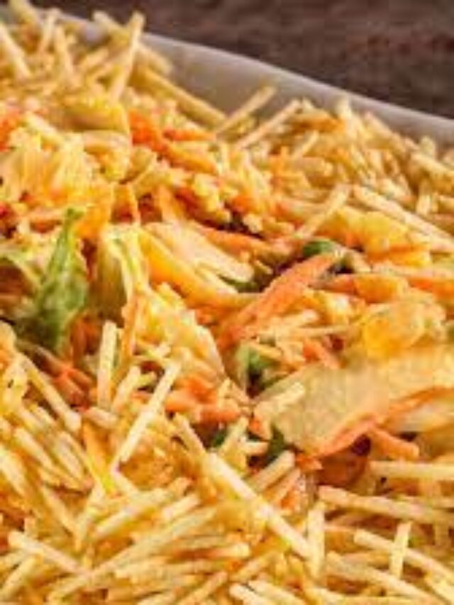 Receita de Salpicão de Frango