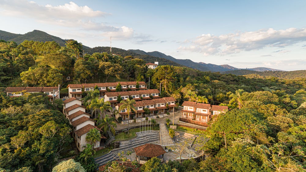 Onde ficar em Ouro Preto - Hotel Sesc