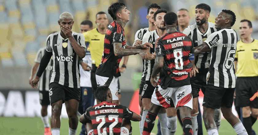 Flamengo Deixa Escapar a Vitória Contra o Botafogo no Clássico Carioca