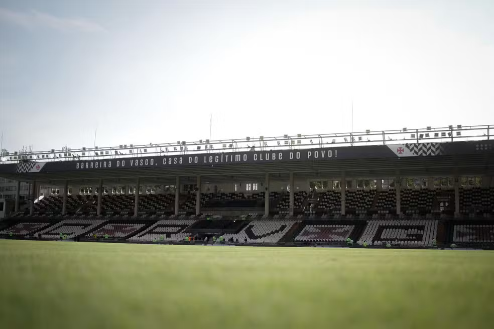 Vasco x Operário-PR: onde assistir ao vivo, horário e escalações