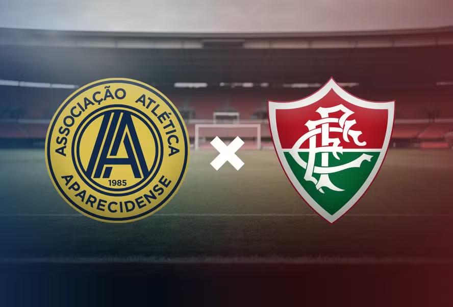 Onde assistir Aparecidense x Fluminense ao vivo, horário e escalações