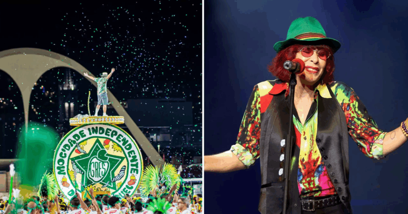 Mocidade anuncia Rita Lee como enredo para o Carnaval 2026