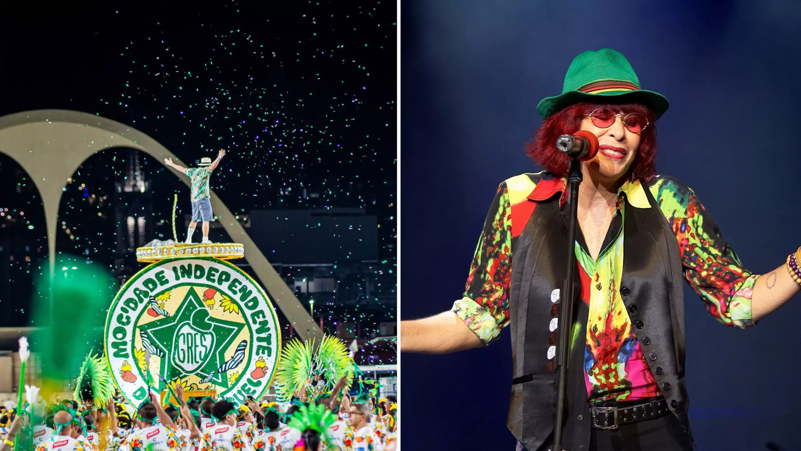 Mocidade anuncia Rita Lee como enredo para o Carnaval 2026