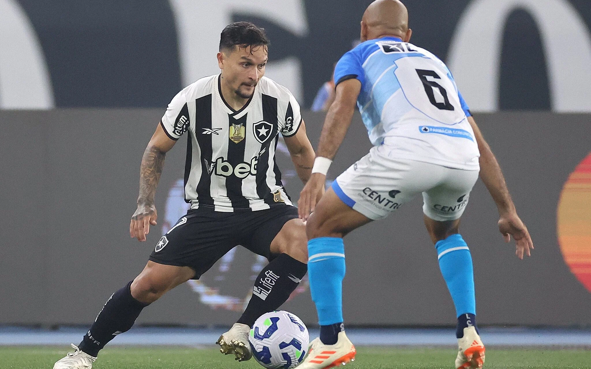 Onde assistir Capital-DF x Botafogo ao vivo, horário e escalações pela Copa do Brasil