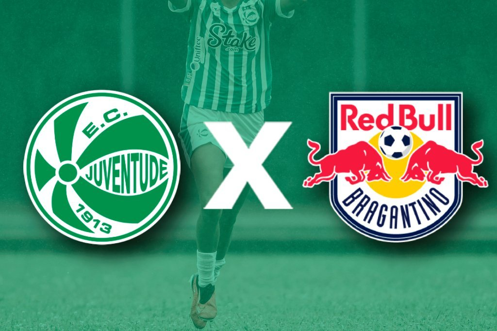 Onde assistir Bragantino x Juventude ao vivo, horário, escalações e arbitragem