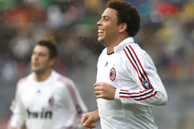 Ronaldo foi o melhor brasileiro que treinou, afirma Ancelotti