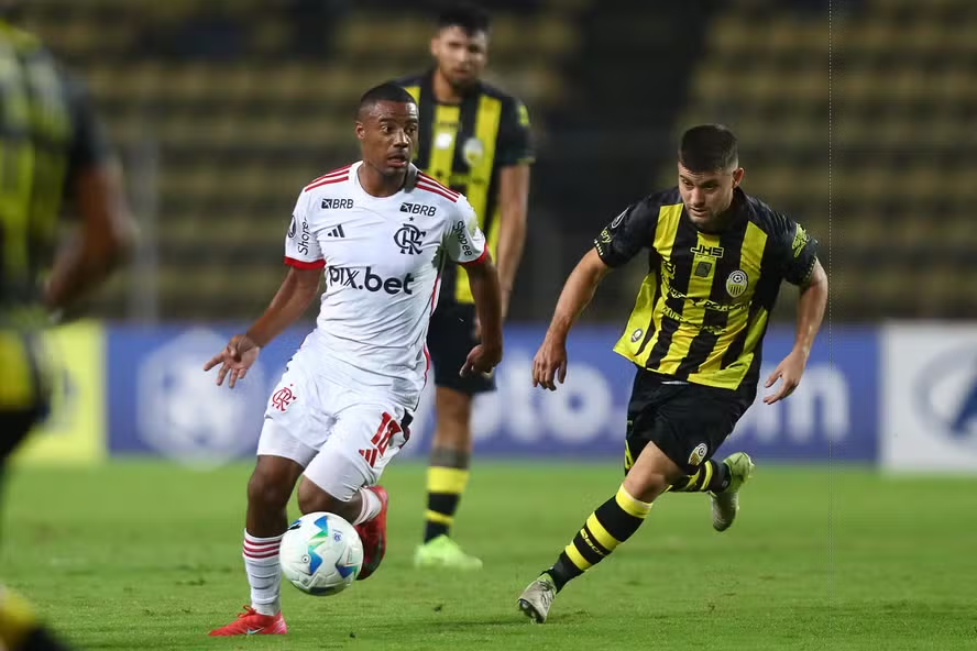 Flamengo x Deportivo Táchira: onde assistir, horário e situação na Libertadores 2025