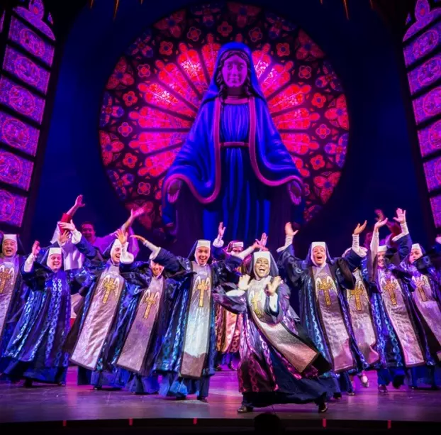 Mudança de Hábito – O Musical