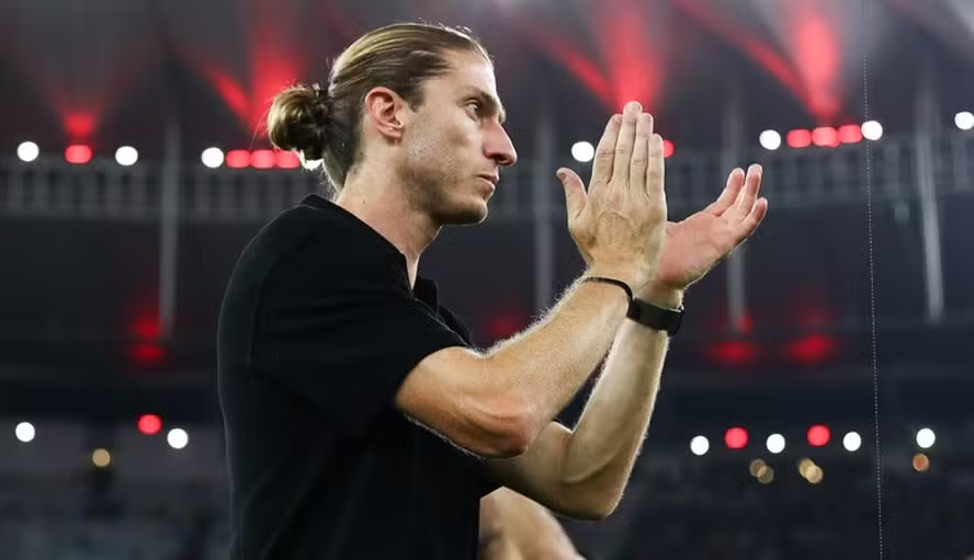 Declaração de Filipe Luís reconhece força do Botafogo
