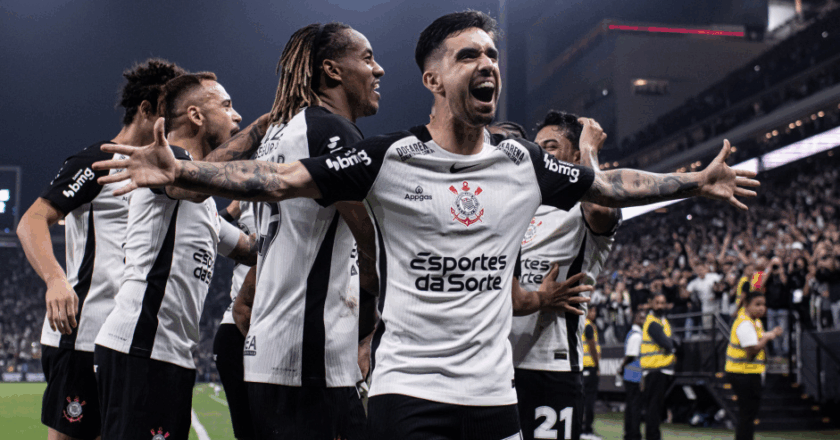 Conmebol confirma data do sorteio das oitavas de final da Sul-Americana e Corinthians segue na disputa