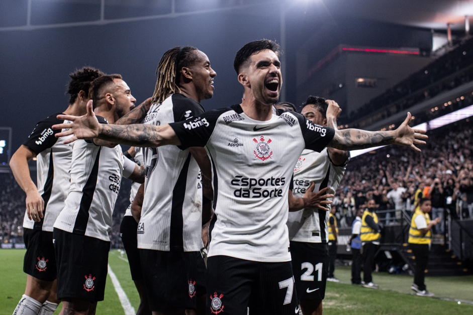 Conmebol confirma data do sorteio das oitavas de final da Sul-Americana e Corinthians segue na disputa