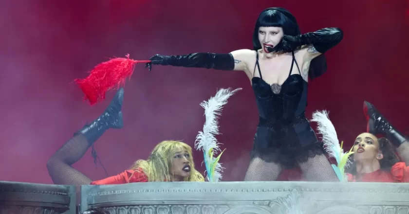 Essa foi a única exigência da Lady Gaga ao Copacabana Palace