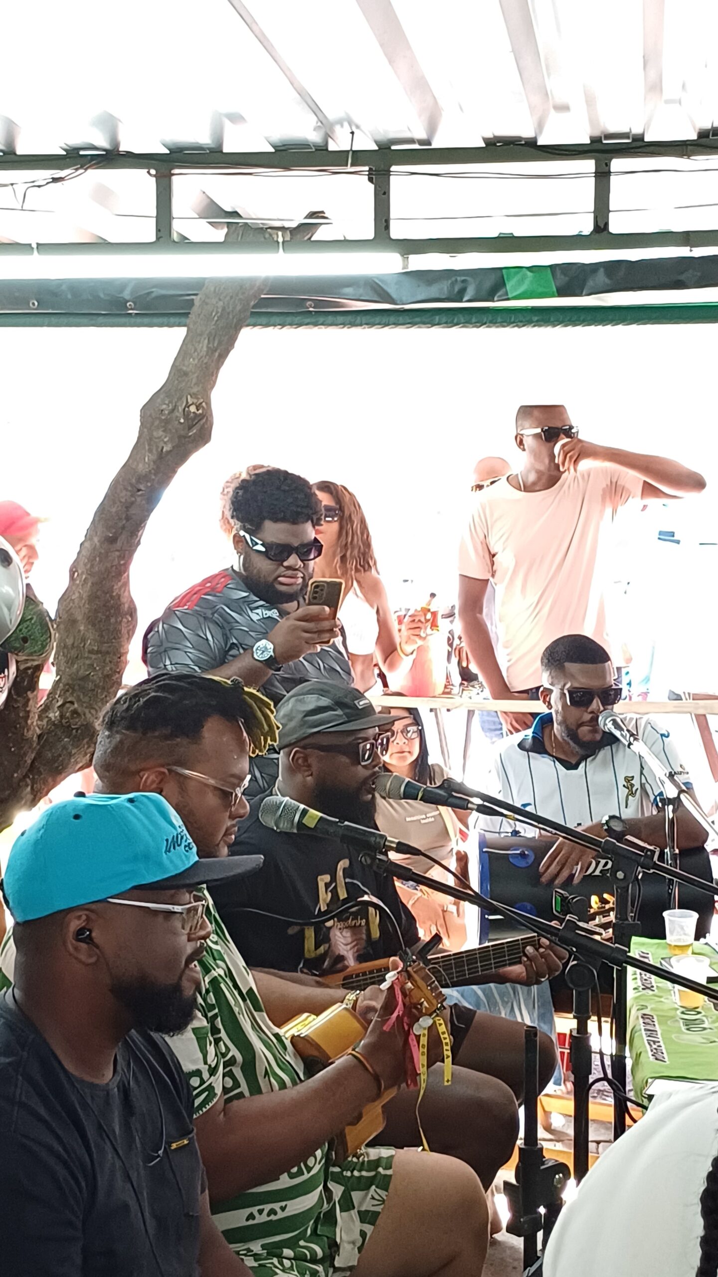 o que fazer na zona norte do rio - pagode do jiló