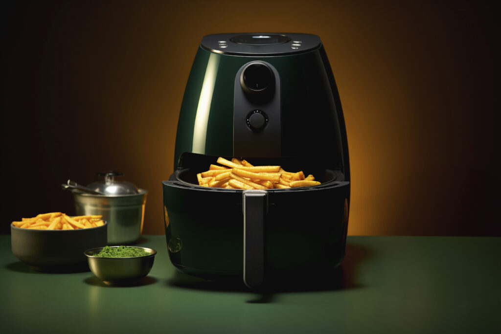 Como fazer batata frita na air fryer: receita fácil e rápida