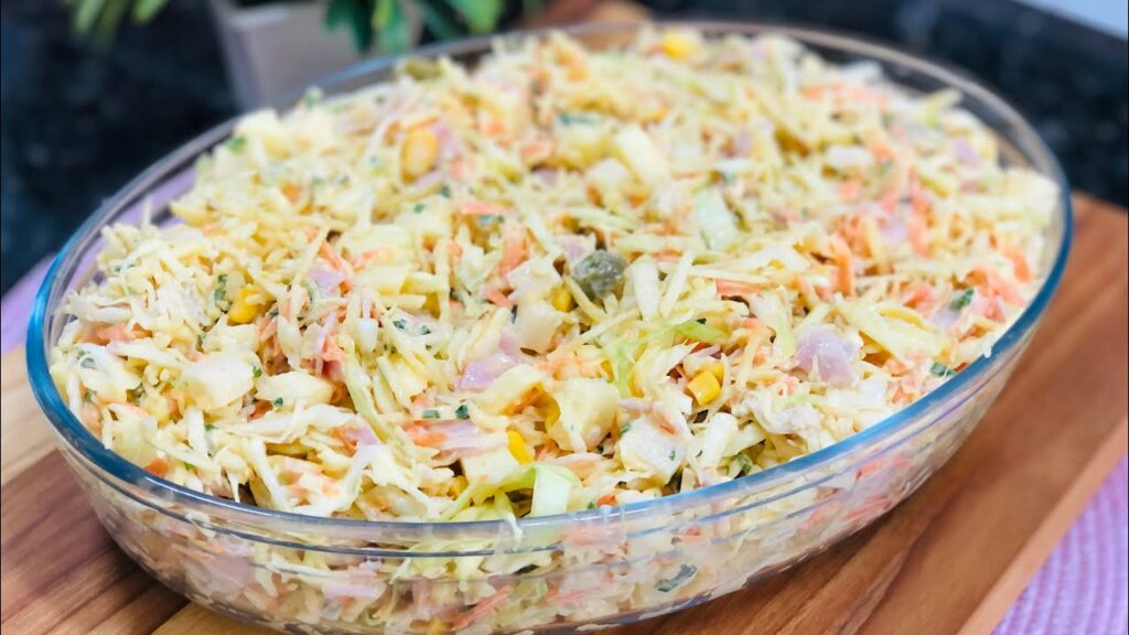 Receita de Salpicão de Frango: um clássico delicioso e versátil