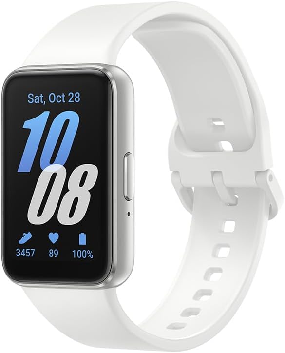 1. Smartwatch Samsung Galaxy Fit3 Display 1.6"