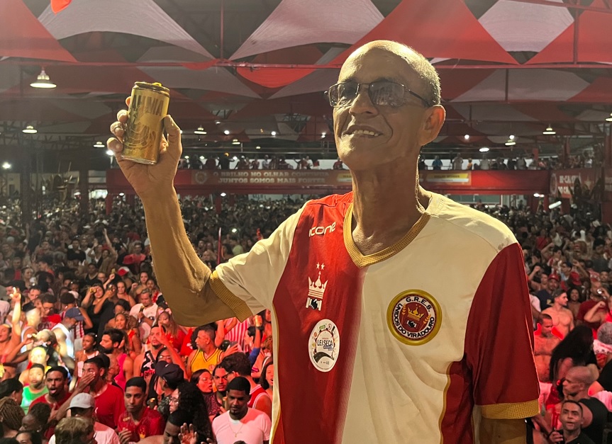Quem é Mestre Ciça?