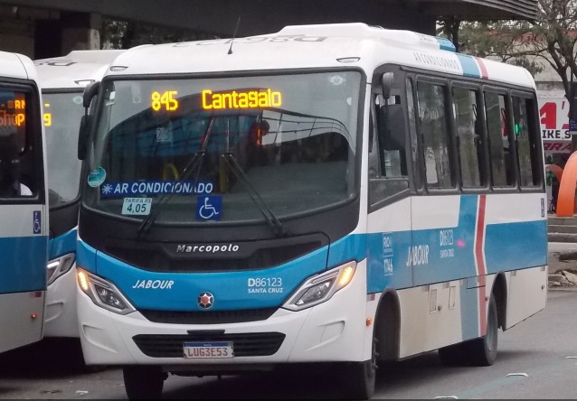 3 novas linhas de ônibus começam a circular nas zonas Norte e Oeste do Rio