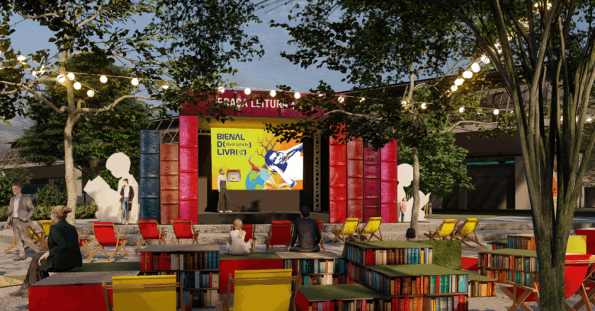 Bienal do Livro 2025: como ir nas atrações do Book Park?