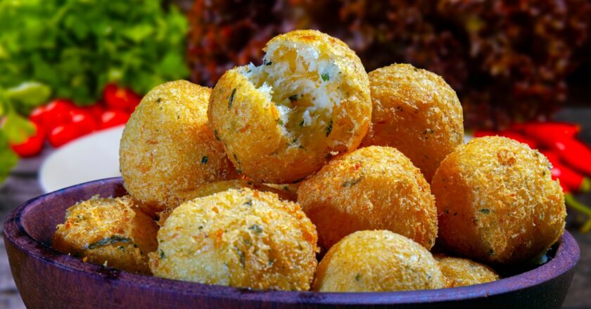 Receita do Bolinho de Bacalhau: o clássico que nunca sai de moda