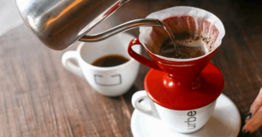 Como fazer café coado
