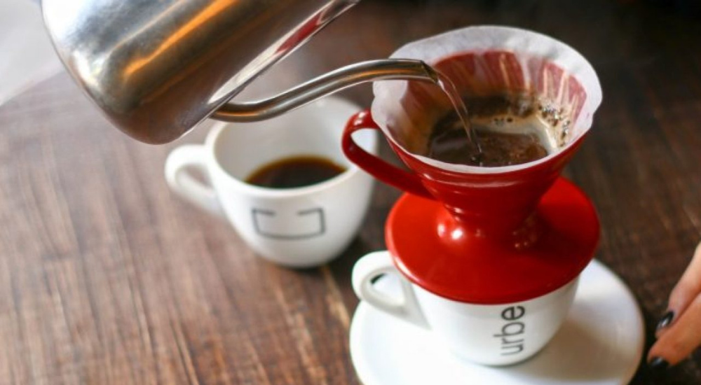 Como fazer café coado